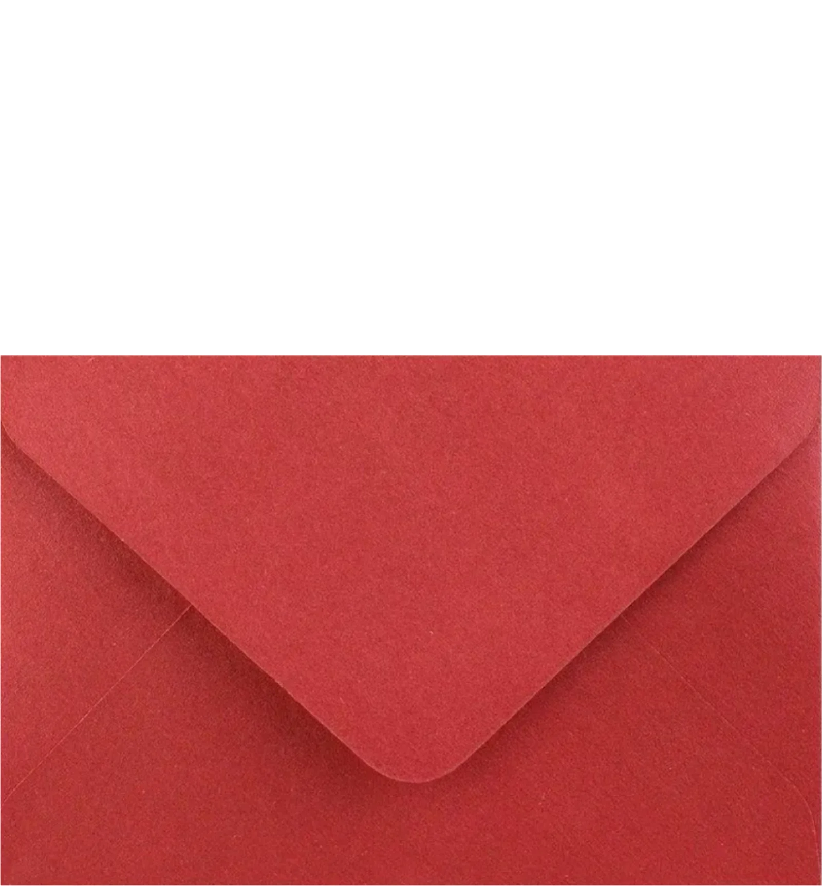Closed envelope